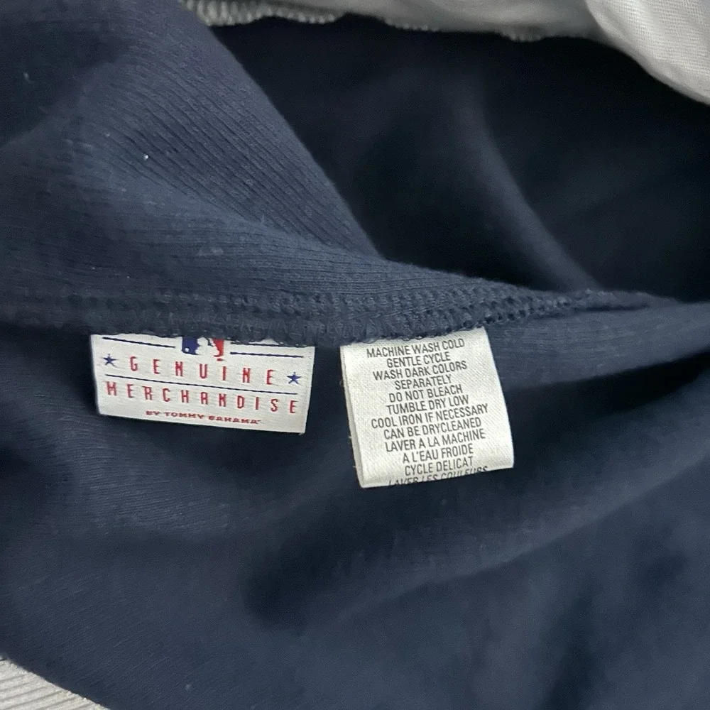 Tommy Bahama Boston Red Sox Full Zip Jacket Fenway 100 Years LARGE BIG TALL